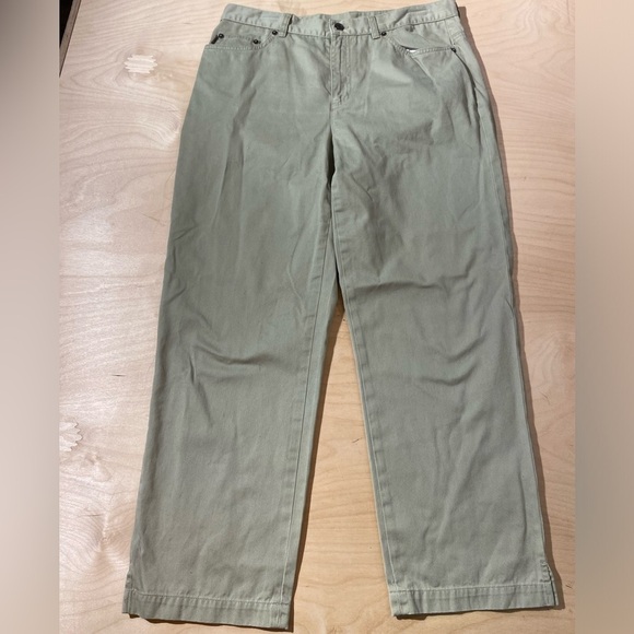 Lauren Ralph Lauren Ankle Pants size 10 (JP) - Picture 1 of 15